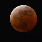 मंगलबार चन्द्रग्रहण लाग्ने