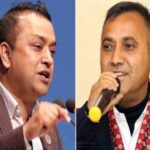 कांग्रेसका महामन्त्रीद्वय गगन थापा र विश्वप्रकाश शर्माद्वारा विशेष महाधिवेशनको घोषणा गरिंदै