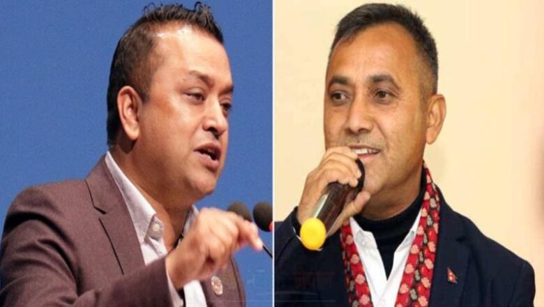 देउवा पक्षको बैठकबाट गगन थापा र विश्वप्रकाश शर्मा पाँच वर्षका लागि निष्काशित