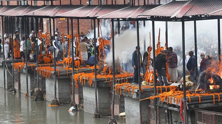 जेनजी आन्दोलनमा सहादत प्राप्त सहिदहरुको राष्ट्रिय सम्मानसहित अन्त्येष्टि