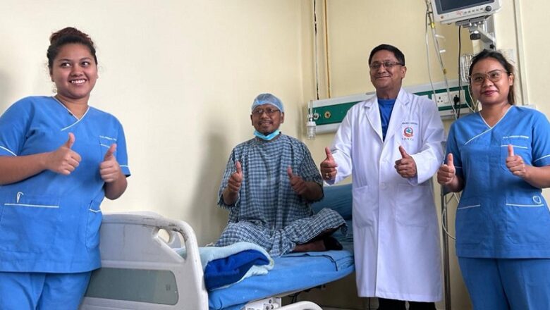 नेपालमा एकै व्यक्तिमा तेस्रो पटक मिर्गौला प्रत्यारोपण