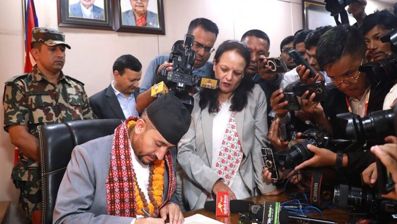 काठमाडौँ बाहिरका प्रमुख १० वटा सहरका प्रमुख सार्वजनिक स्थलमा निःशुल्क इन्टरनेट