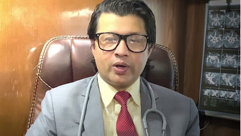 रुपन्देही-३ मा रास्वपाले डा. लेखजङ्ग थापालाई उम्मेदवार बनाउने