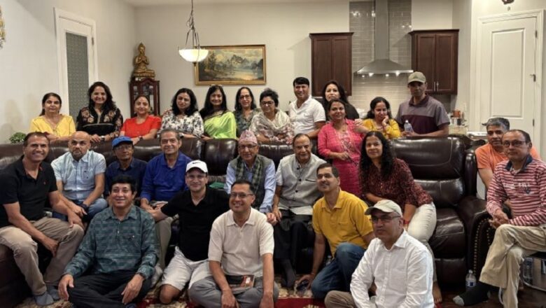 मोहन मैनालीको गैर आख्यानात्मक कृति ‘मुकाम रणमैदान’को अमेरिकामा चर्चा