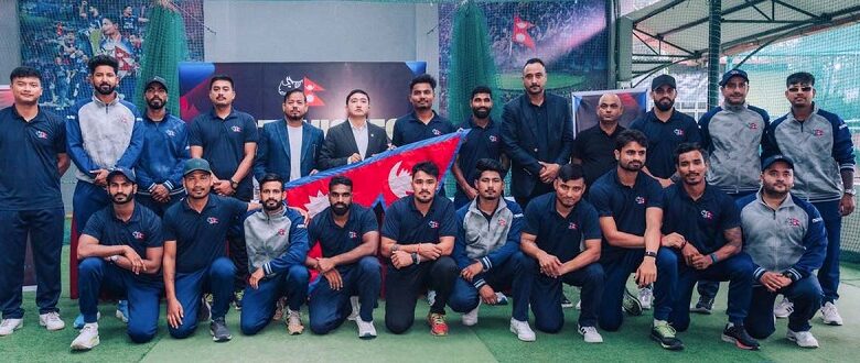 वेस्ट इन्डिजसँगको सिरिज खेल्न नेपाली टिम युएई जाँदै