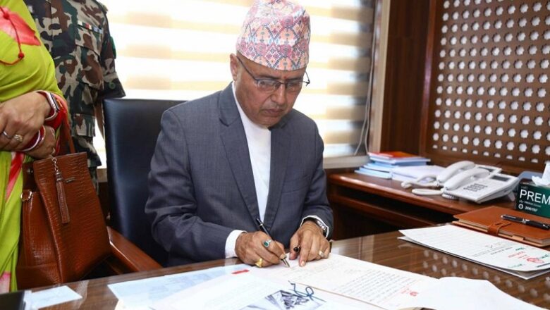 चुनावलाई आवश्यक बजेटका लागि दातृ निकाय वा छिमेकीको मुख ताक्नुपर्ने अवस्था छैनः अर्थमन्त्री