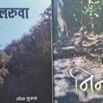 साहित्यकार तोया गुरुङका दुई साहित्यिक कृति बजारमा