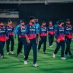 नेपाल युएईविरुद्ध एक रनले विजयी