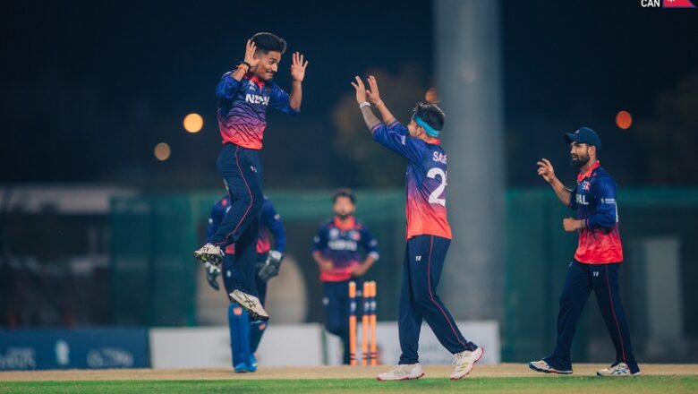 विश्वकप छनोटः नेपालद्वारा कतार पराजित