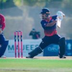 आइसिसी विश्वकप लिग-२ मा नेपाल युएईसँग पराजित