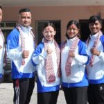 विश्व कराते च्याम्पियनसिपको छनोट प्रतियोगितामा नेपालबाट चार खेलाडीले प्रतिस्पर्धा गर्ने