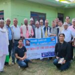 शकुन्तला ढुङ्गेल स्मृति नियात्रा सम्मान रामप्रसाद अधिकारीलाई