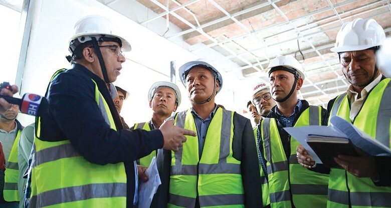 समयमै संसद् भवन निर्माण सम्पन्न नगरे कारबाही गरिने