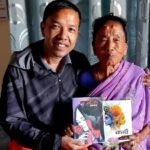 सविन प्रियासनको ‘कालो मन’ उपन्यास सार्वजनिक