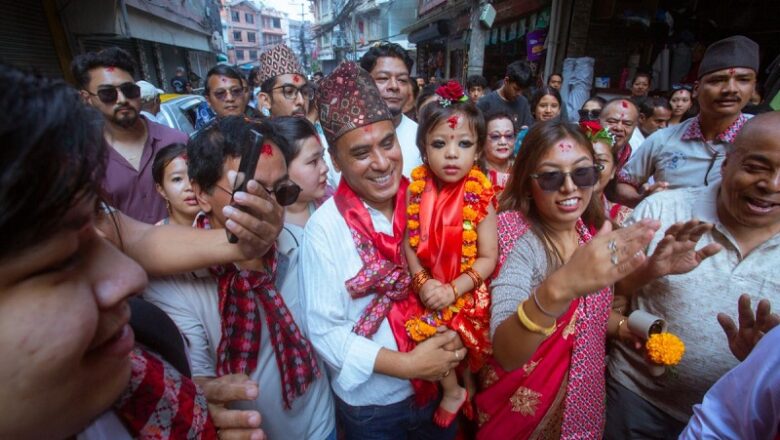 नवकुमारीलाई कुमारी घरमा प्रवेश गराइयो