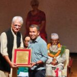 छुदेन काविमो तथा प्रेमदेव गिरीलाई मदन र जगदम्बाश्री पुरस्कार प्रदान