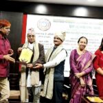 भारतमा नौ जना नेपाली साहित्यकारहरु सम्मानित