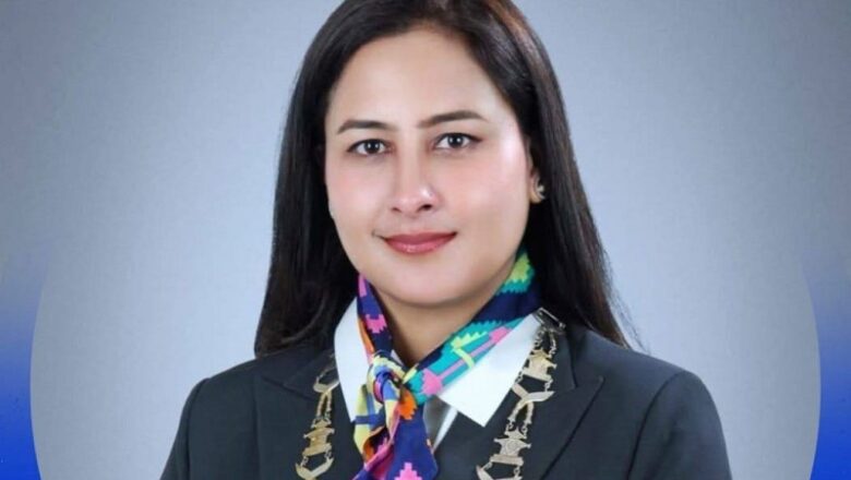नेपाल जेसीजकी राष्ट्रिय अध्यक्ष रजनी थापा अन्तर्राष्ट्रिय जेसीजको उपाध्यक्षमा निर्वाचित