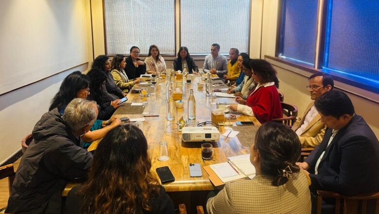 जेनजी आन्दोलनपछि नेपालमा डायस्पोराको भूमिका विषयक अन्तरक्रिया सम्पन्न