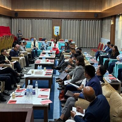 खाडी मुलुक र मलेसियामा रहेकाश्रमिकका समस्या समाधान विषयक समन्वयात्मक बैठक सम्पन्न