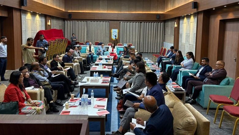 खाडी मुलुक र मलेसियामा रहेकाश्रमिकका समस्या समाधान विषयक समन्वयात्मक बैठक सम्पन्न