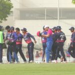 आइसिसी विश्वकप लिग-२ मा नेपालको लगातार चौथो हार