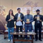 विश्व साइकल यात्री पुस्कर शाहको दोस्रो पुस्तक ‘मृतसागरदेखि सगरमाथासम्म’ सार्वजनिक