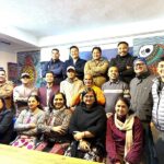 विवेकशील साझाद्वारा राष्ट्रिय स्वतन्त्र पार्टीसंग एकीकरण गर्ने निर्णय