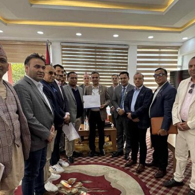 एनआरएनए एक हुँदै: एनआरएन नागरिकता कार्यान्वयनका चुनौतीबारेको छलफलमा सबै सहभागी