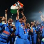 भारतले जित्यो आइसिसी महिला एकदिवसीय विश्वकप क्रिकेटको उपाधि