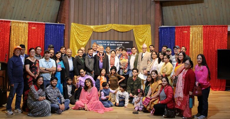 अनेसास कोलोराडोको आयोजनामा देवकोटा जयन्ती तथा पुस्तक बिमोचन कार्यक्रम सम्पन्न