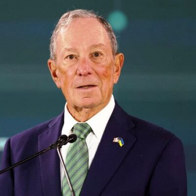 न्युयोर्कका पूर्वमेयर माइक ब्लुमबर्गद्वारा मिथेन उत्सर्जन घटाउन १० करोड लगानीको घोषणा