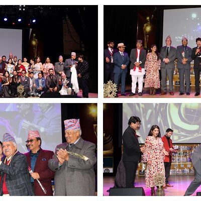 कोलोराडोमा ग्लोबल नेपाली फिल्म अवार्डको ८औं संस्करण भब्यताका साथ सम्पन्न (फोटो फिचरसहित)