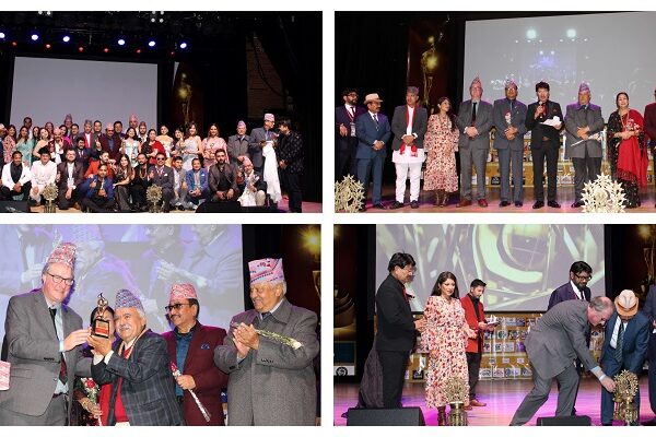 कोलोराडोमा ग्लोबल नेपाली फिल्म अवार्डको ८औं संस्करण भब्यताका साथ सम्पन्न (फोटो फिचरसहित)