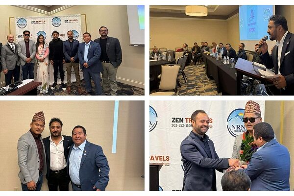 एनआरएनए कोलोराडो च्याप्टरको पद हस्तान्तरण कार्यक्रम भव्य रूपमा सम्पन्न (फोटो फिचरसहित)