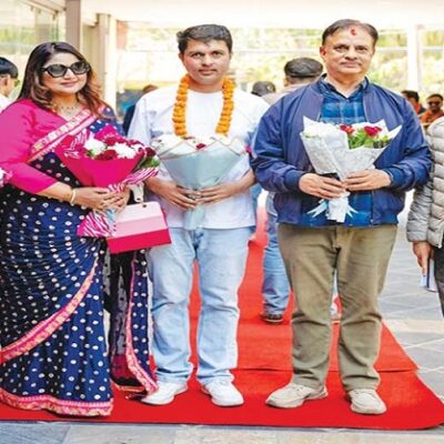 नयाँ चलचित्र ‘पाँच पाण्डव’ निर्माण हुने