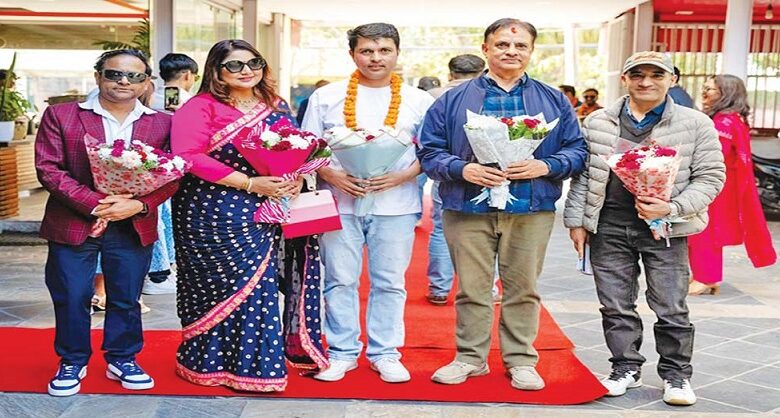 नयाँ चलचित्र ‘पाँच पाण्डव’ निर्माण हुने