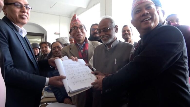 जसपा, नाउपा नेपाल र राष्ट्रिय मुक्ति पार्टी एउटै चुनाव चिन्हमा प्रतिस्पर्धा गर्ने