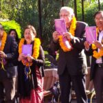 डा. ज्योति तुलाधर समालोचना सङ्ग्रह बिमोचन