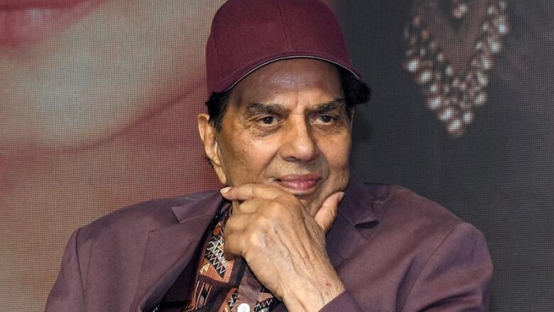 बलिउड अभिनेता धर्मेन्द्र ब्रिच क्यान्डी अस्पतालबाट डिस्चार्ज