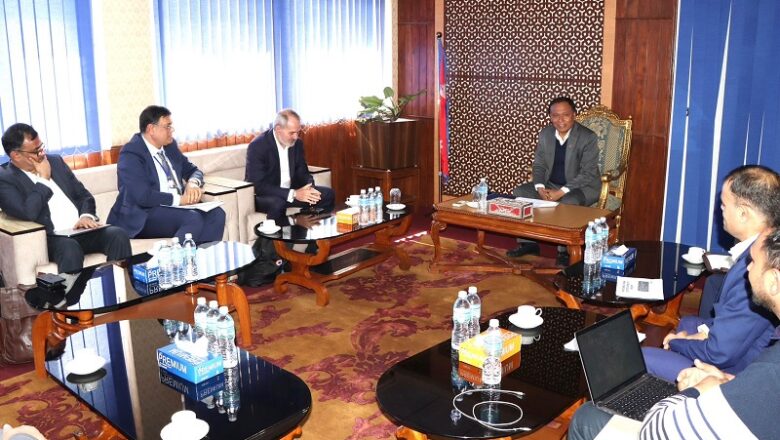 ट्रलीबस सञ्चालनमा सहयोग गर्न एडीबीलाई आग्रह