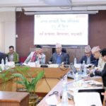 बजेट निर्माण तथा कार्यान्वयनमा प्रदेश र स्थानीय तह स्वतन्त्रः अर्थमन्त्री खनाल