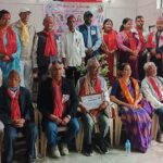 विभिन्न साहित्यिक व्यक्तित्वलाई पुरस्कार तथा सम्मान प्रदान