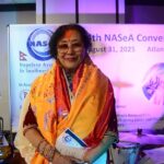  नेप्लिज एसोसिएसन इन साउथ इस्ट अमेरिका (नासा) को अध्यक्षमा विद्या गुरुङ निर्वाचित