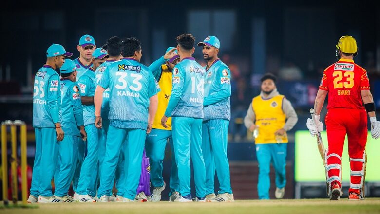 एनपिएल क्रिकेटमा काठमान्डु गोर्खाजको दोस्रो जित