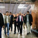 नेपाली कांग्रेसका सभापति देउवा दम्पत्ति सिङ्गापुरबाट स्वदेश फिर्ता