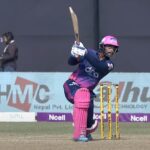 अमेरिकन क्रिकेटर लाहिरू मिलान्थाले दोस्रो सिजनको एनपीएल पनि जनकपुर बोल्ट्सबाटै खेल्ने