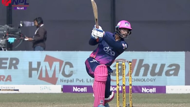 अमेरिकन क्रिकेटर लाहिरू मिलान्थाले दोस्रो सिजनको एनपीएल पनि जनकपुर बोल्ट्सबाटै खेल्ने