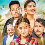 नेपाली कथानक चलचित्र ‘लोकन्ती’ को पोस्टर सार्वजनिक