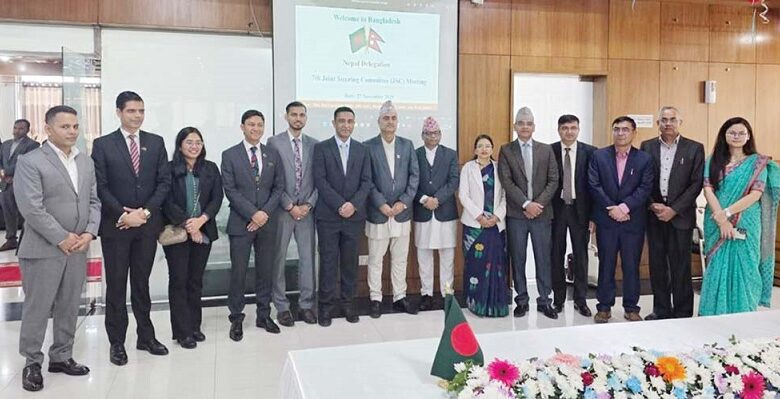 नेपाल र बङ्गलादेशबीच विद्युत् उत्पादन तथा व्यापारलाई थप विस्तारित गर्ने सहमति